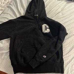 Champion hoodie in very good condition